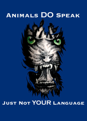 Animals DO Speak vshirt2 copy