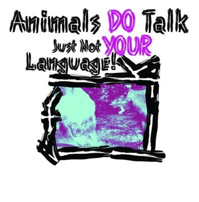 Animals DO talk  girls  lions3 copy