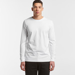 Men's Base Long Sleeve Cuff T Shirt by 'As Colour '